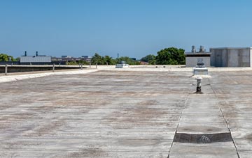 Barking commercial flat roofing