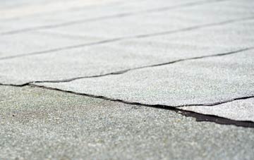 disadvantages of Barking felt roofing