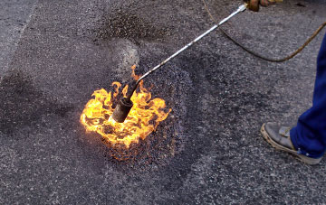 Barking flat roofing repairs