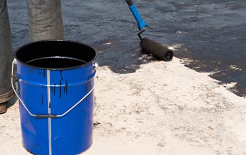find Barking flat roof waterproofing companies