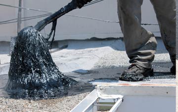Barking flat roof waterproofing costs