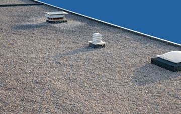 flat roofing Barking