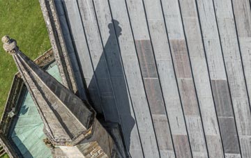 Barking lead roof considerations