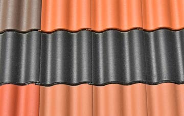 uses of Barking plastic roofing