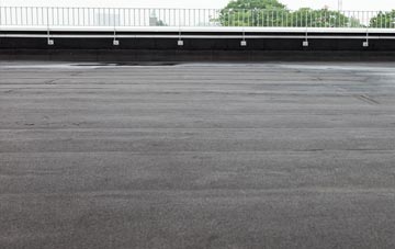 Barking asphalt roof replacement