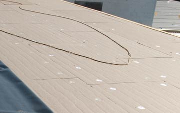 Barking tapered insulation advantages