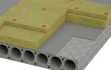 Barking tapered roof insulation companies