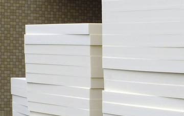 Barking tapered roof insulation costs