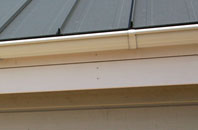 Barking soffit repair
